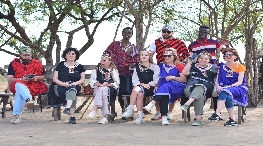 Popular Tanzania group sharing and Private Safari Tour packages