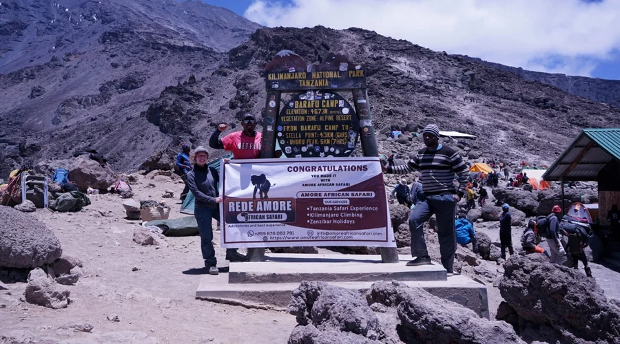 7-Day Kilimanjaro Climb