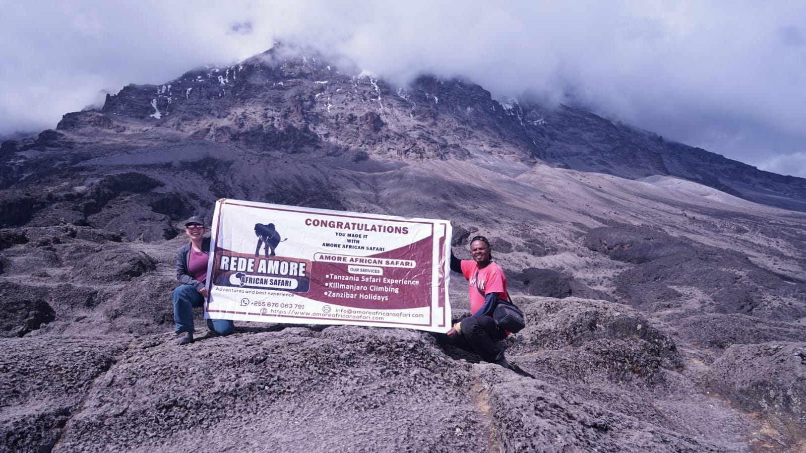 Best 6 days Kilimanjaro Climb via Lemosho Route