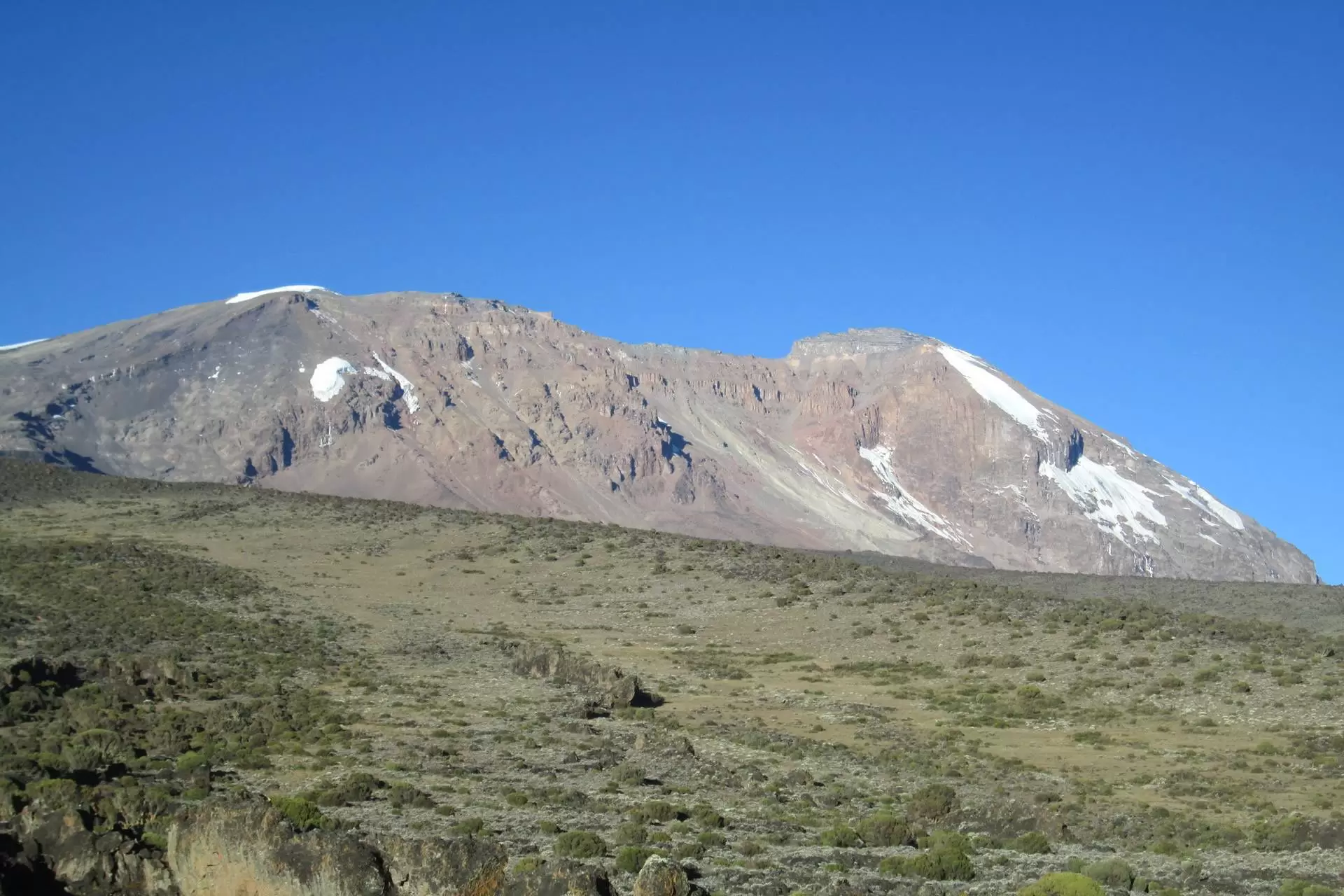 Kilimanjaro Marangu Route trekking