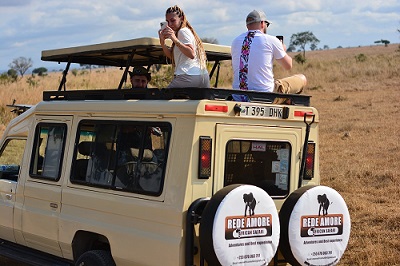 Affordable Group Joining Safaris in Tanzania