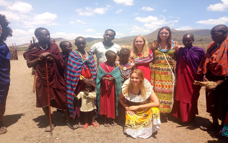 Maasai Village Cultural Tour