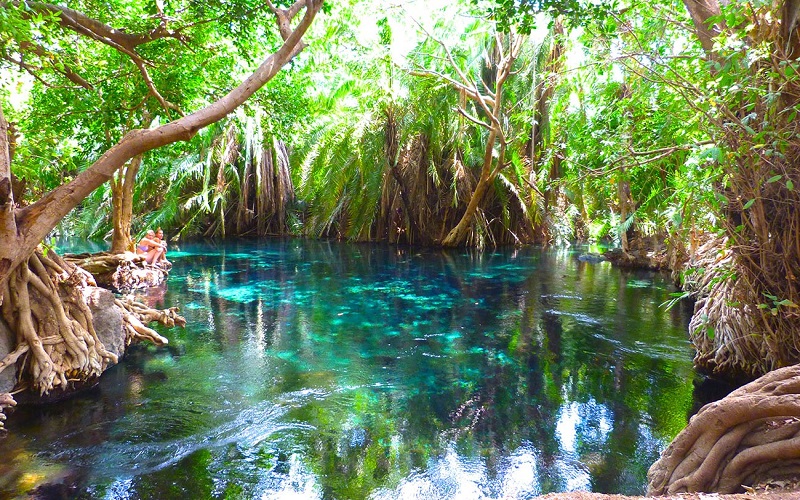 Chemka Hotsprings