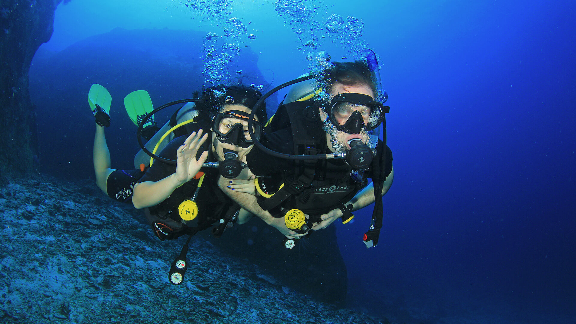 Snorkelling