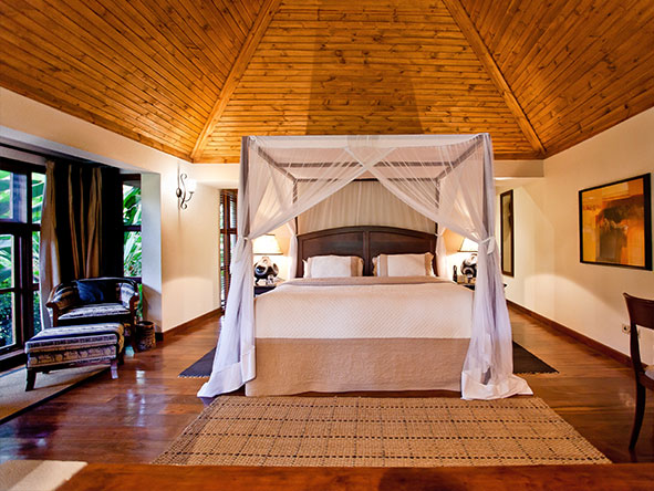 Luxury Accommodation in Tanzania