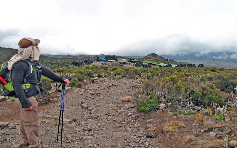 5-Day Marangu Route Image