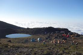 Mawenzi Tarn Hut