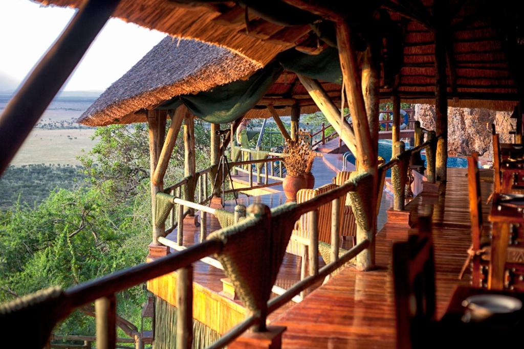 Midrange Lodge