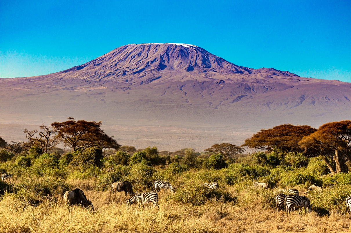 6 Days Marangu Route Kilimanjaro