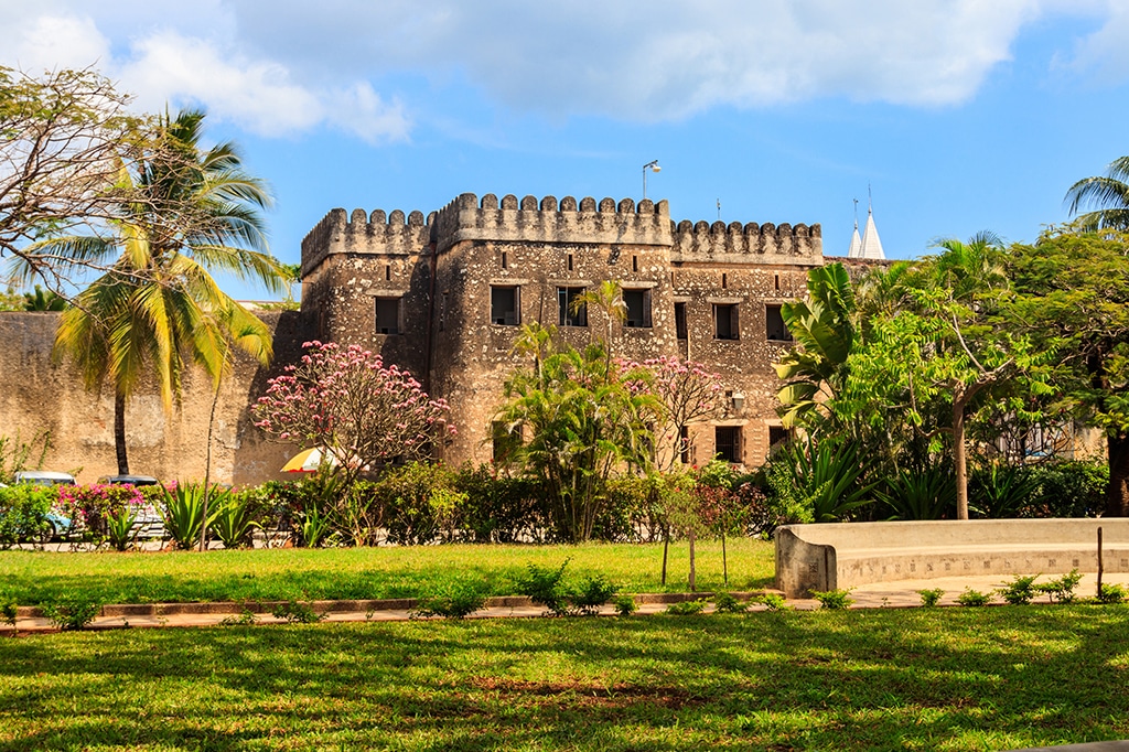 Stone Town