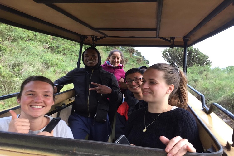 Family Safari in Tanzania