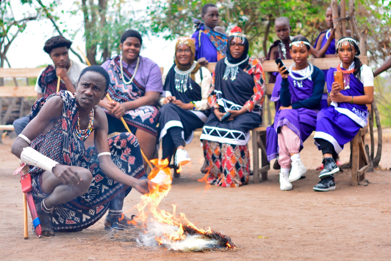 Maasai Cultural Day Tour